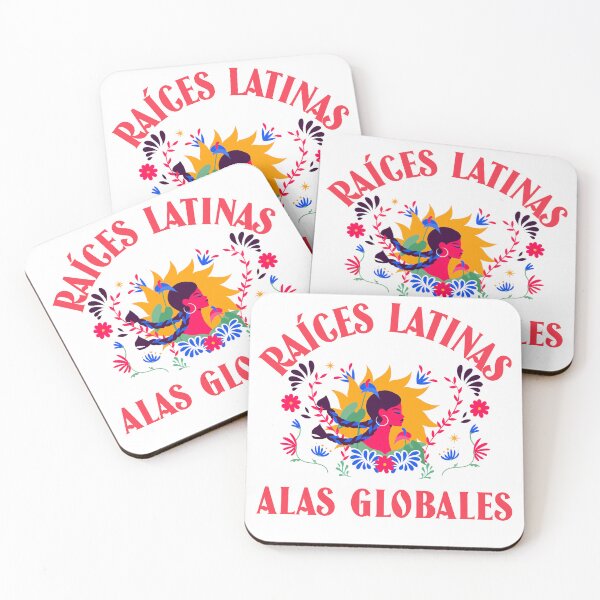 Item preview, Raíces Latinas, Alas Globales designed and sold by 87-Aesthetics.