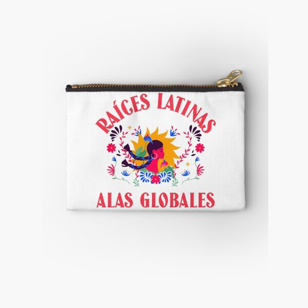 Item preview, Raíces Latinas, Alas Globales designed and sold by 87-Aesthetics.