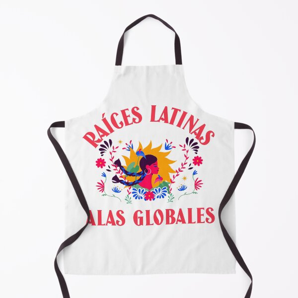 Item preview, Raíces Latinas, Alas Globales designed and sold by 87-Aesthetics.