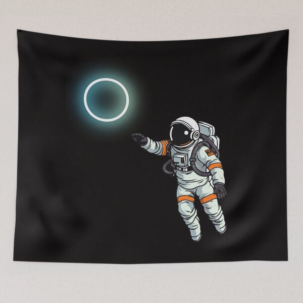 Item preview, Found something in outer space  designed and sold by Robertworkshop.