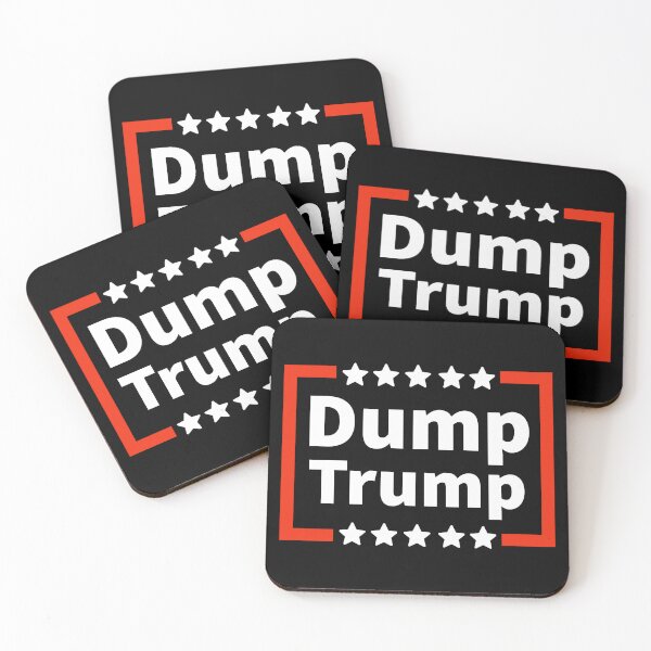 Item preview, Dump Trump  designed and sold by Rachel the Artist .