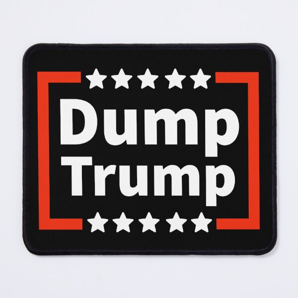 Item preview, Dump Trump  designed and sold by Rachel the Artist .