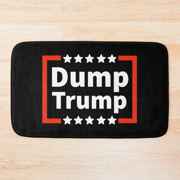 Item preview, Dump Trump  designed and sold by Rachel the Artist .