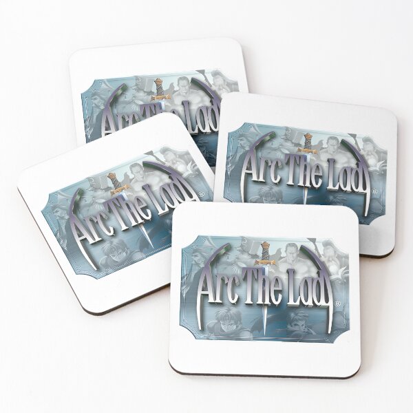 Item preview, Arc the lad designed and sold by AzuraStore.