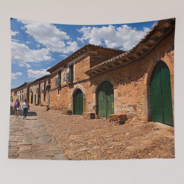 Item preview, Castrillo de los Polvazares - León designed and sold by ToniVal.