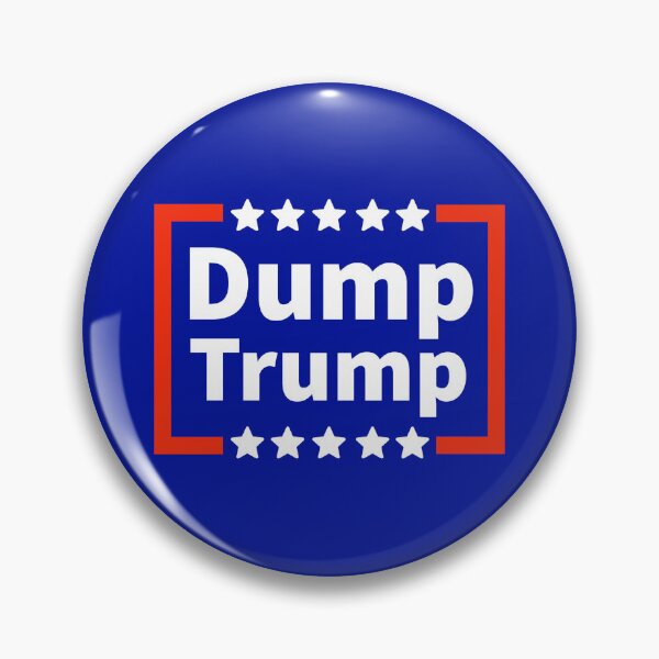 Item preview, Dump Trump  designed and sold by Rachel the Artist .