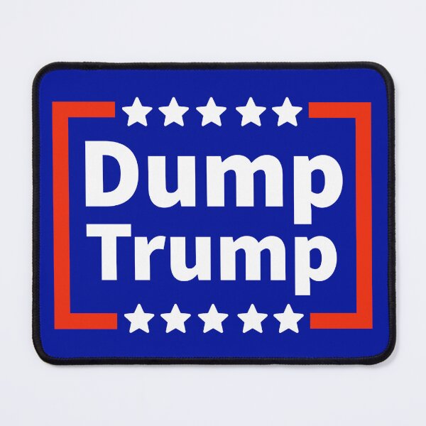 Item preview, Dump Trump  designed and sold by Rachel the Artist .