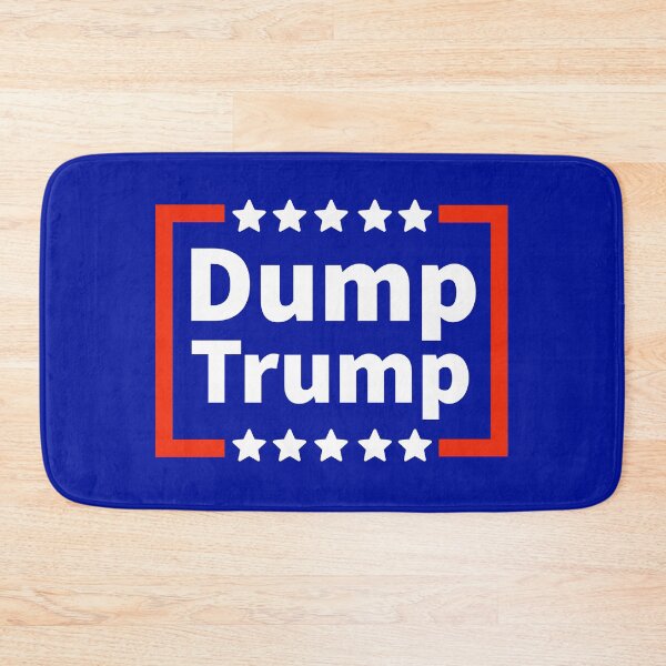 Item preview, Dump Trump  designed and sold by Rachel the Artist .