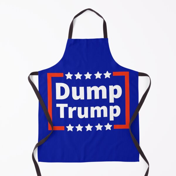 Item preview, Dump Trump  designed and sold by Rachel the Artist .