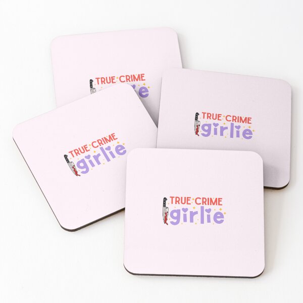 Item preview, True crime girlie designed and sold by Neadoodles.