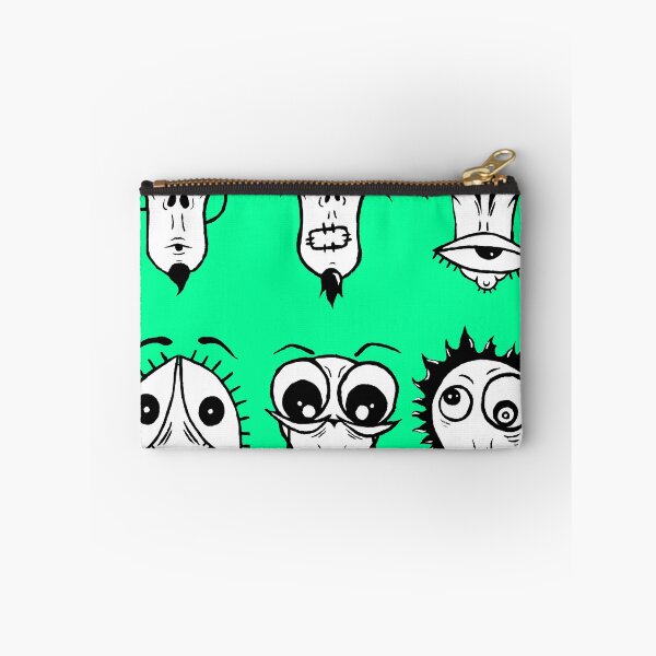 Item preview, Faces of Craziness designed and sold by Pluto Please.