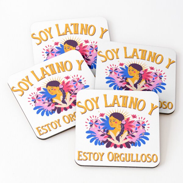 Item preview, Soy Orgulloso de mi Herencia designed and sold by 87-Aesthetics.