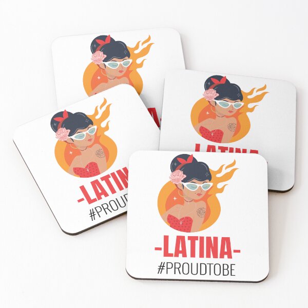 Item preview, LATINA designed and sold by 87-Aesthetics.