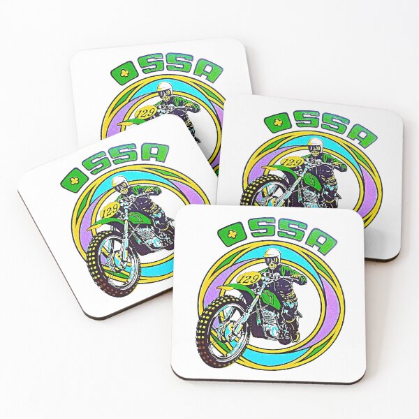 Artikelvorschau, Motocross im 70er-Jahre-Stil entworfen und verkauft von superiorgraphix.