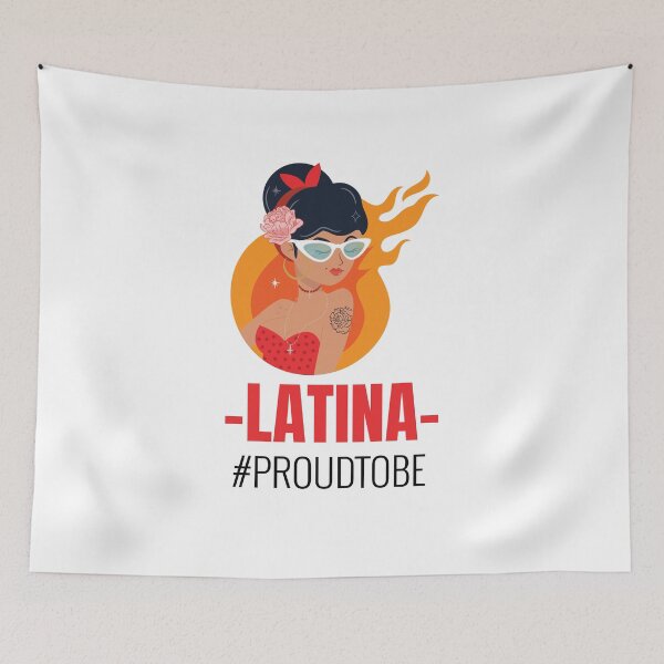 Item preview, LATINA designed and sold by 87-Aesthetics.