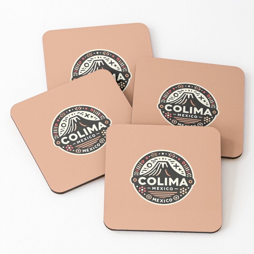 Item preview, Coasters (Set of 4) designed and sold by Goyo7.