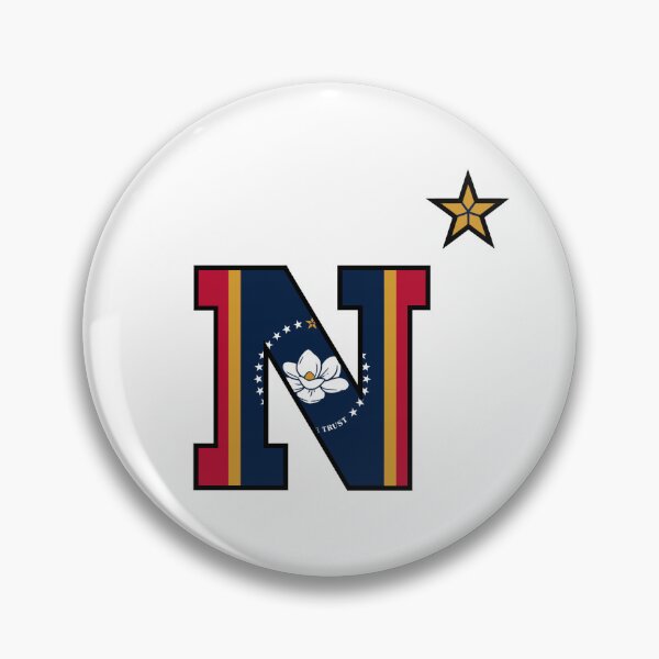 Item preview, Mississippi N* USNA designed and sold by thecolorcompany.
