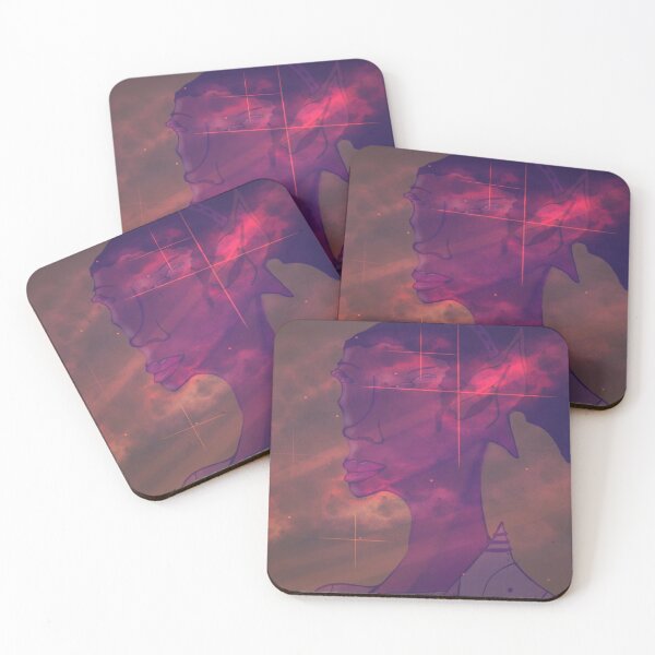Item preview, Woman in the sky. designed and sold by Spaceart9.