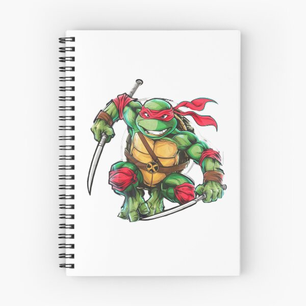 Item preview, Raphael from Ninja Turtles designed and sold by JonysCreativeDesigns.