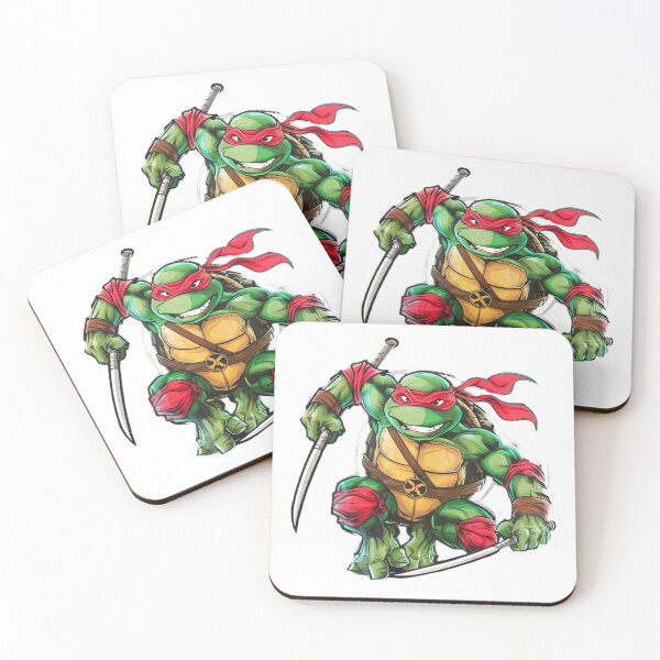 Item preview, Raphael from Ninja Turtles designed and sold by JonysCreativeDesigns.