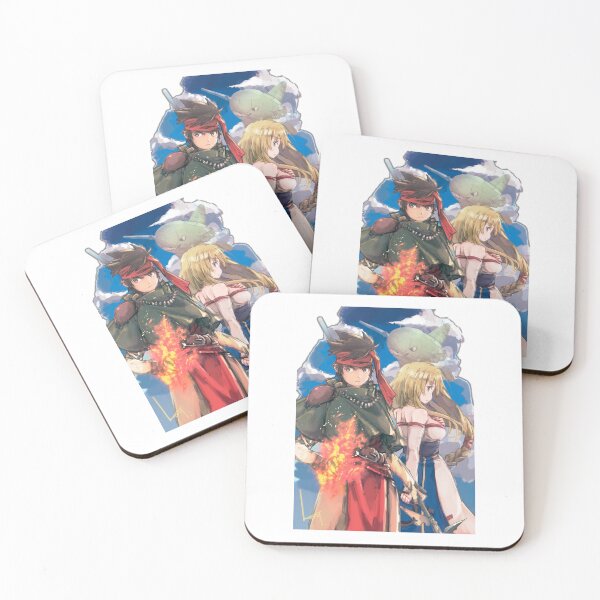 Item preview, Arc the lad designed and sold by AzuraStore.