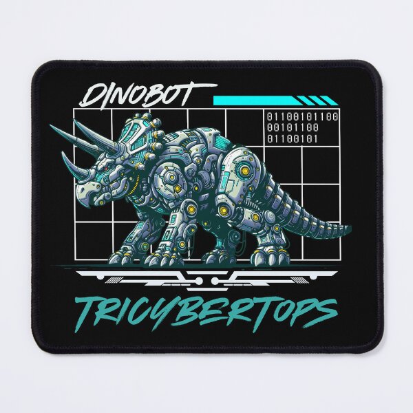 Item preview, Dinobot - Mecha Tricybertops designed and sold by The magic  Yellow bus.