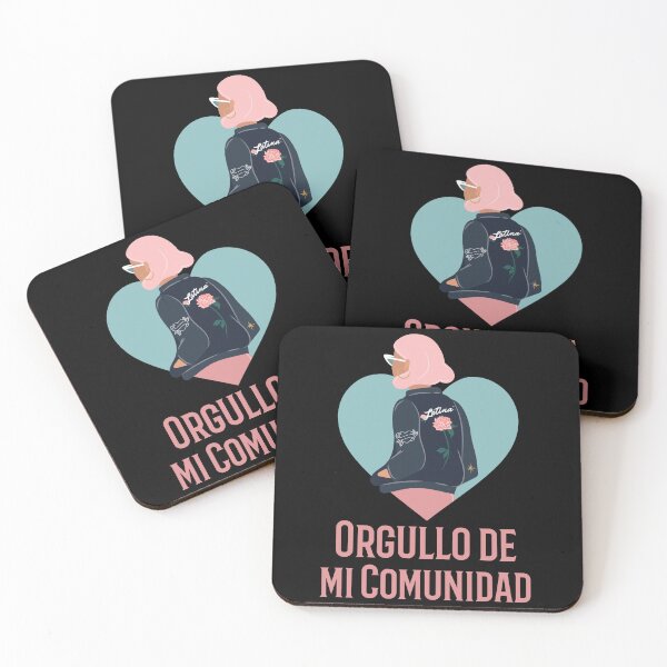 Item preview, Orgullo de mi Comunidad designed and sold by 87-Aesthetics.