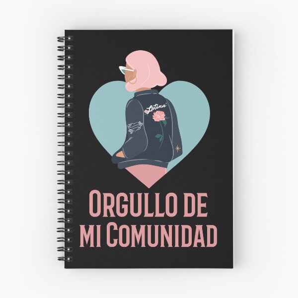 Item preview, Orgullo de mi Comunidad designed and sold by 87-Aesthetics.