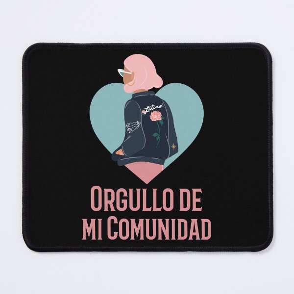 Item preview, Orgullo de mi Comunidad designed and sold by 87-Aesthetics.