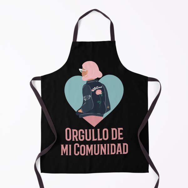 Item preview, Orgullo de mi Comunidad designed and sold by 87-Aesthetics.