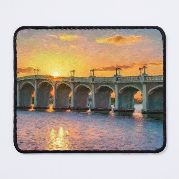 Item preview, Bridge of Lions designed and sold by Susan Rydberg.