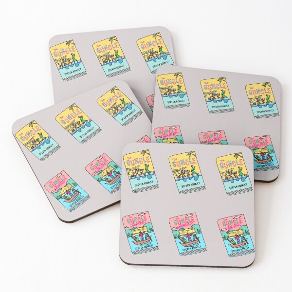 Item preview, The Guncle books designed and sold by lalashellsArt.