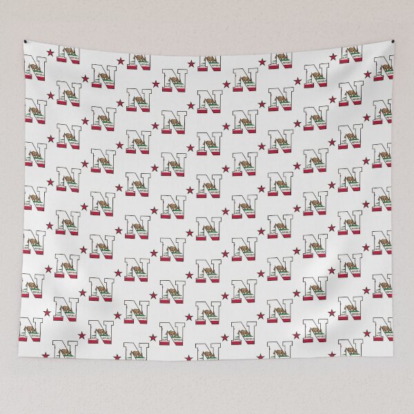 Item preview, California N* USNA designed and sold by thecolorcompany.