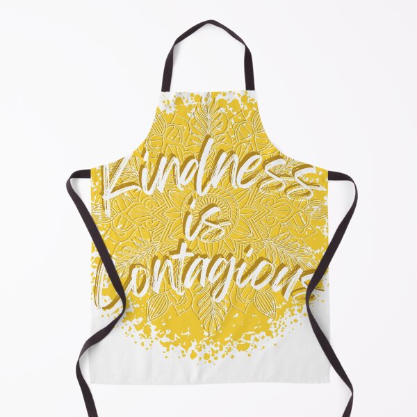 Item preview, Kindness is contagious designed and sold by NSBUBBLEPOD.