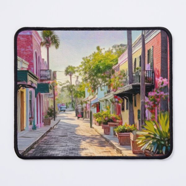 Item preview, Downtown St. Augustine  designed and sold by Susan Rydberg.