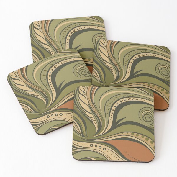 Item preview, Tribal Tattoos Indigenous Pattern - Exclusive Edition designed and sold by iPreet-fx.