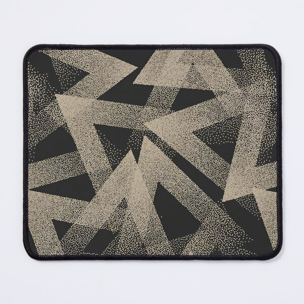Item preview, Abstract Stippled Weird Pattern designed and sold by Teravill.