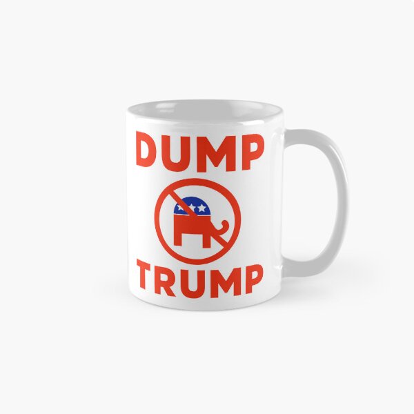 Item preview, Dump Trump designed and sold by Rachel the Artist .