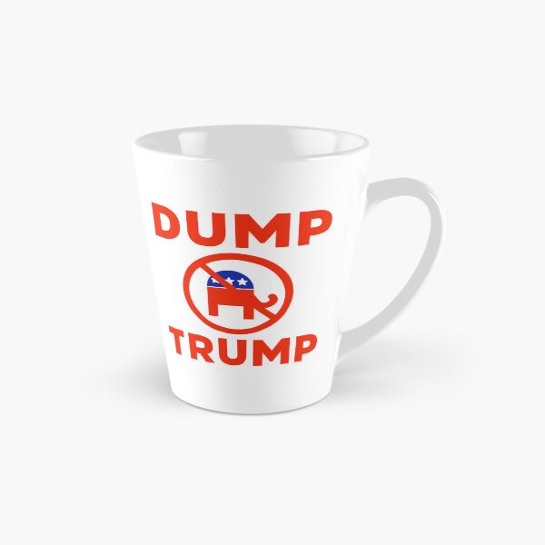 Item preview, Dump Trump designed and sold by Rachel the Artist .