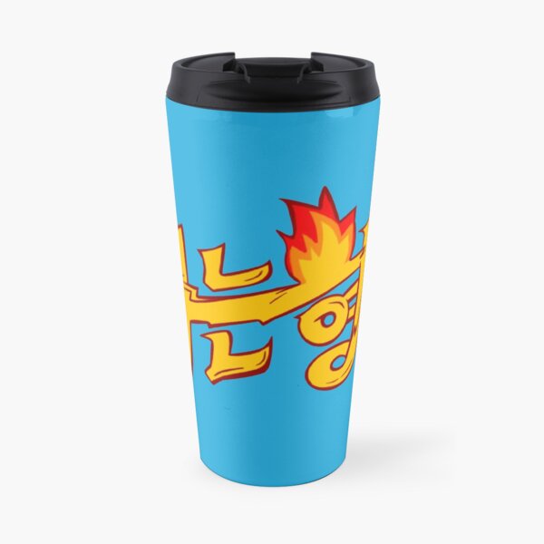 Knowing Brother Travel Mug