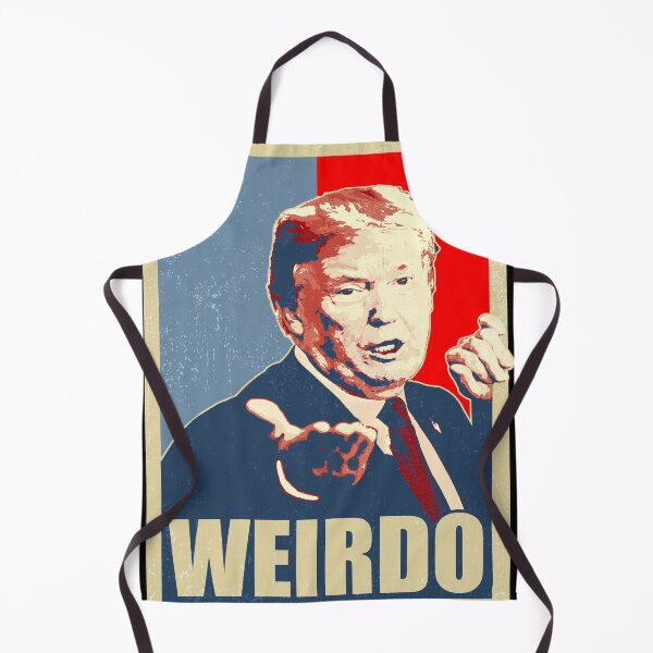 Item preview, weirdo TRUMP designed and sold by RayanSmiley.