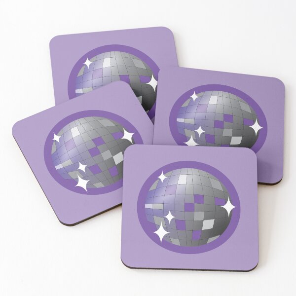 Item preview, ace disco designed and sold by Meagan Taylor.