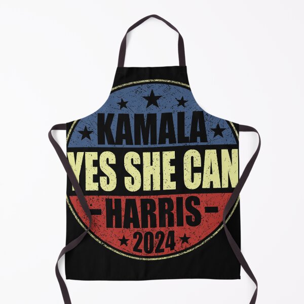 Item preview, YES SHE CAN KAMALA HARRIS 2024 designed and sold by RayanSmiley.
