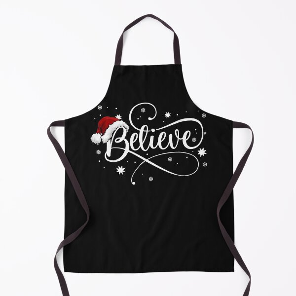 Item preview, Christmas Believe - Santa Claus Believe Christmas Kids, Men, Women designed and sold by DessieDermot.