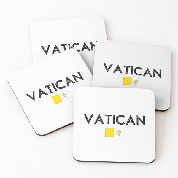 Item preview, Vatican  - Flag of Vatican  designed and sold by citmgpod.
