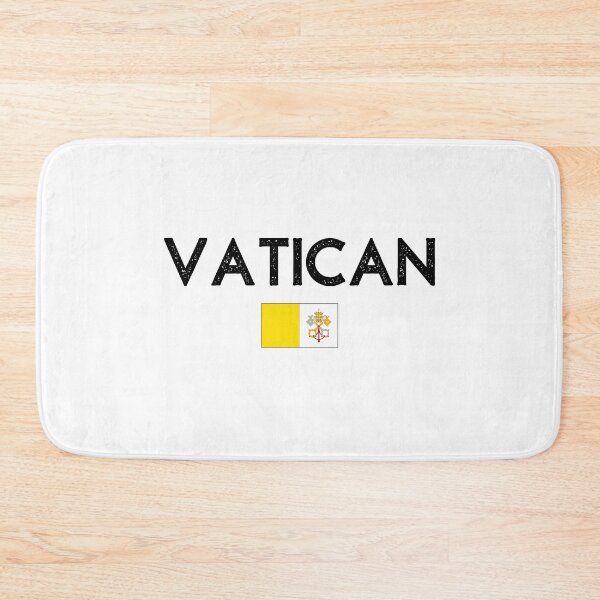 Item preview, Vatican  - Flag of Vatican  designed and sold by citmgpod.