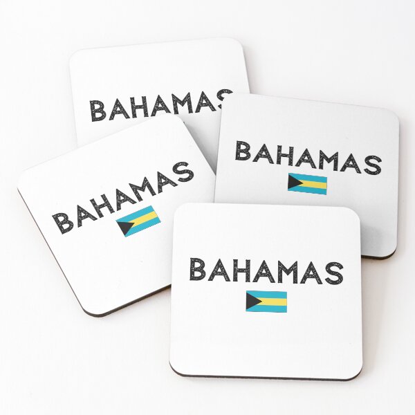 Item preview, Bahamas  - Flag of Bahamas  designed and sold by citmgpod.