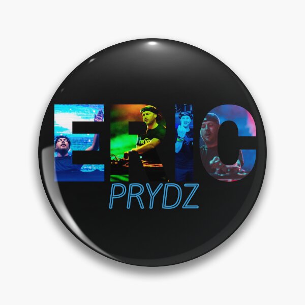 Item preview, Eric Prydz HD T - Shirt / Sticker designed and sold by Designsleashed.