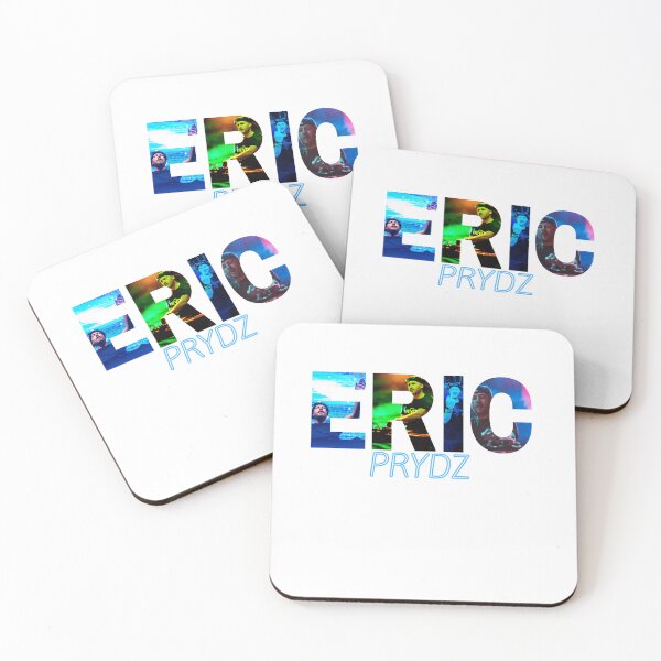Item preview, Eric Prydz HD T - Shirt / Sticker designed and sold by Designsleashed.
