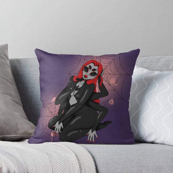 Item preview, Arachnid Babe designed and sold by CarrionRosesArt.